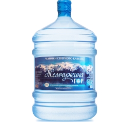 Вода Жемчужина гор - 19л