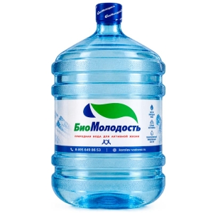 Вода Биомолодость - 19л