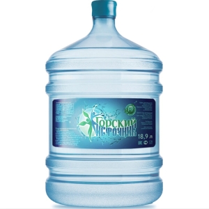 Вода Горский источник - 19л