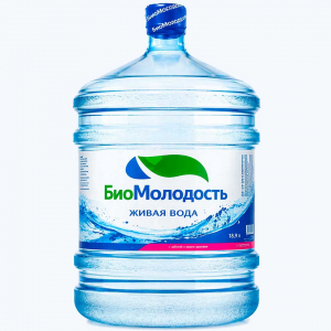Вода Биомолодость - 19л