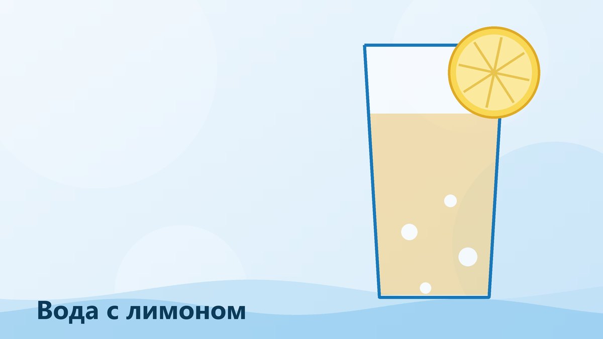 Вода с лимоном: кому нельзя пить 